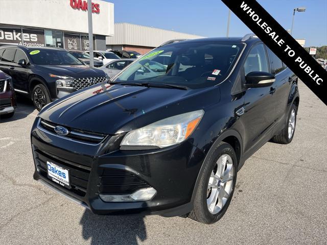 used 2015 Ford Escape car, priced at $8,500