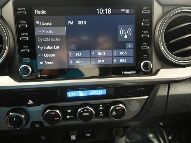 used 2018 Toyota Tacoma car, priced at $31,000