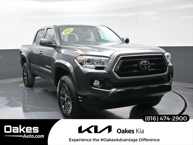 used 2018 Toyota Tacoma car, priced at $31,000