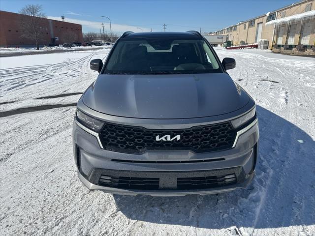 used 2022 Kia Sorento car, priced at $28,500