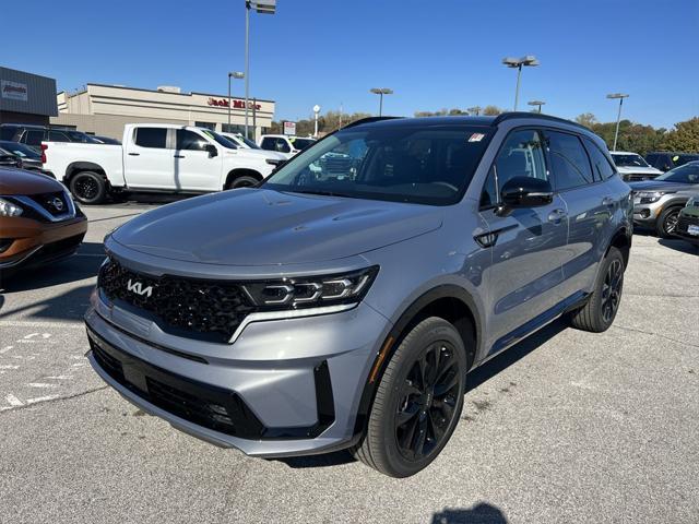 new 2023 Kia Sorento car, priced at $39,240