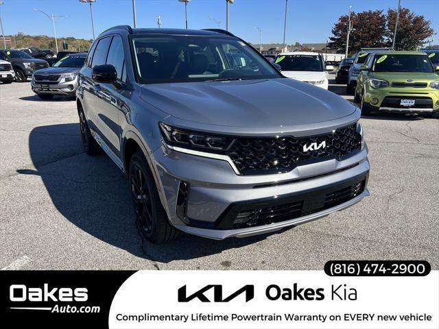 new 2023 Kia Sorento car, priced at $39,240