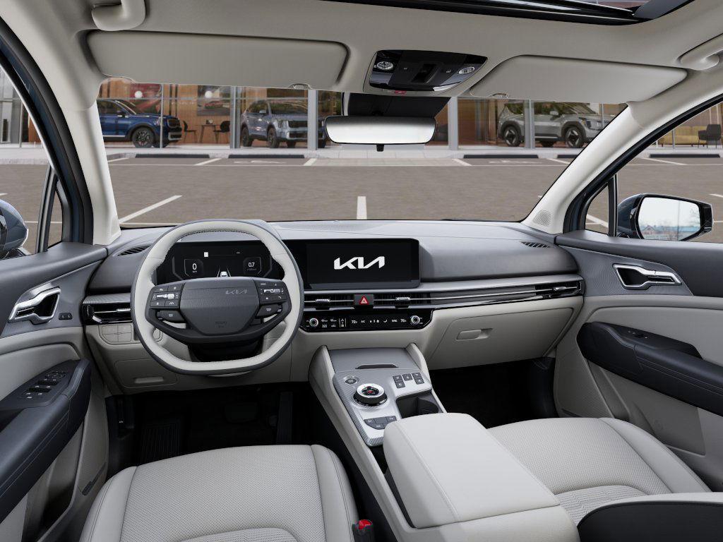 new 2026 Kia Sportage Hybrid car, priced at $38,985