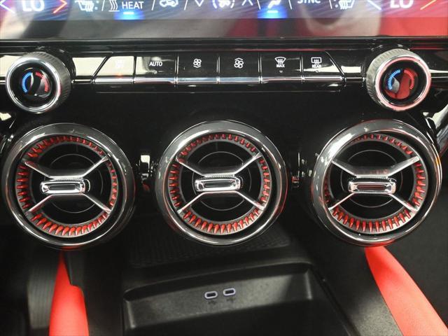 used 2024 Chevrolet Blazer EV car, priced at $34,000