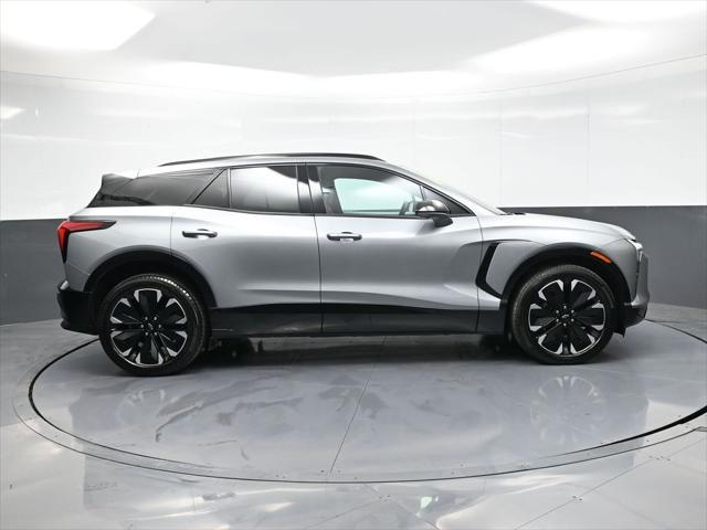 used 2024 Chevrolet Blazer EV car, priced at $34,000