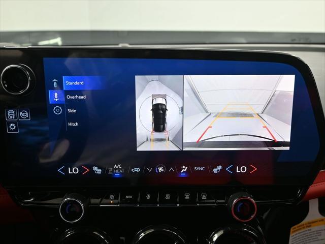 used 2024 Chevrolet Blazer EV car, priced at $34,000
