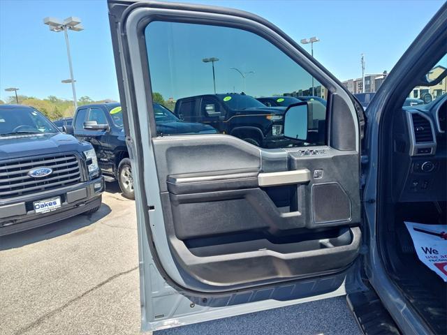 used 2019 Ford F-150 car, priced at $30,500