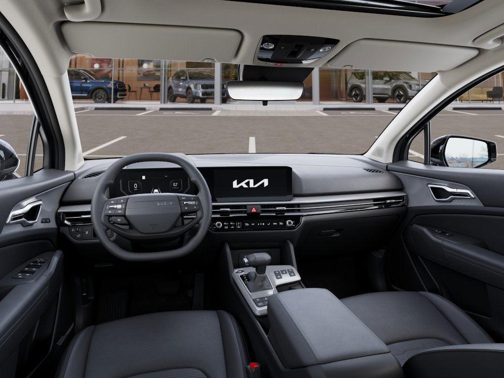 new 2026 Kia Sportage car, priced at $33,865