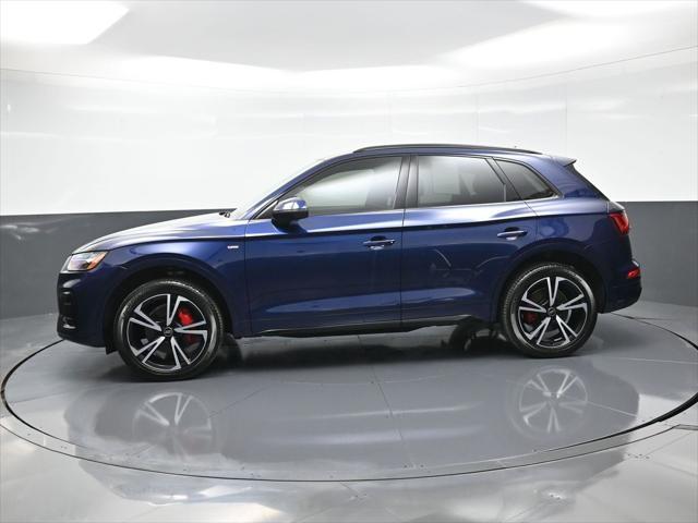 used 2025 Audi Q5 car, priced at $49,000