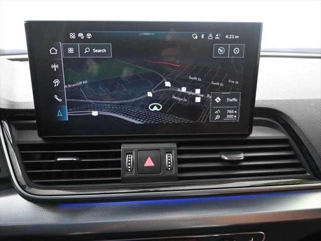 used 2025 Audi Q5 car, priced at $49,000