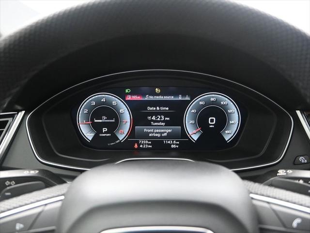 used 2025 Audi Q5 car, priced at $49,000