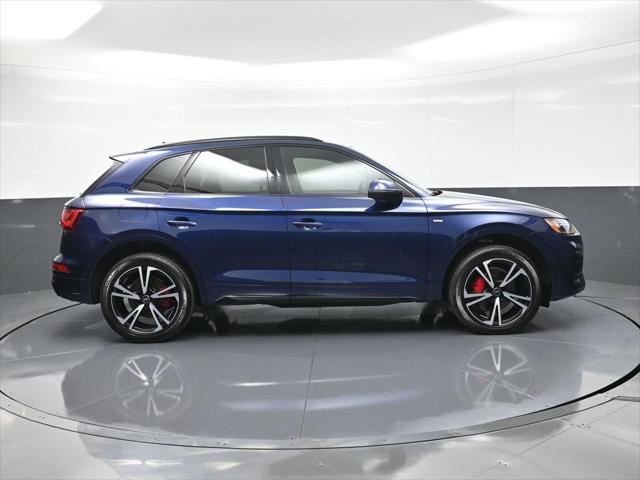 used 2025 Audi Q5 car, priced at $49,000