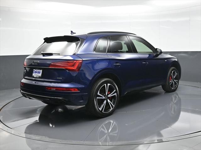 used 2025 Audi Q5 car, priced at $49,000