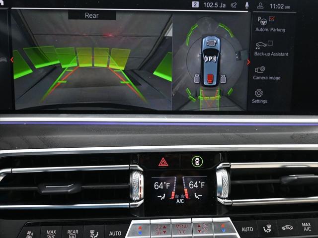used 2022 BMW X7 car, priced at $49,000