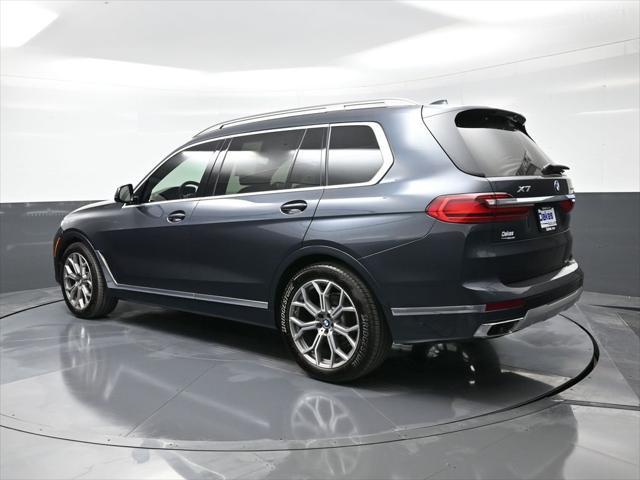 used 2022 BMW X7 car, priced at $49,000