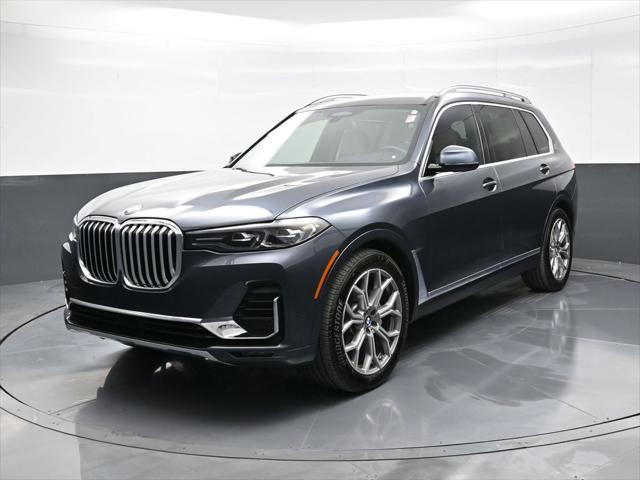 used 2022 BMW X7 car, priced at $49,000
