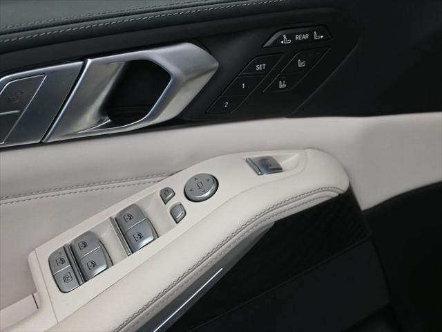used 2022 BMW X7 car, priced at $49,000