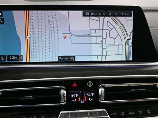 used 2022 BMW X7 car, priced at $49,000