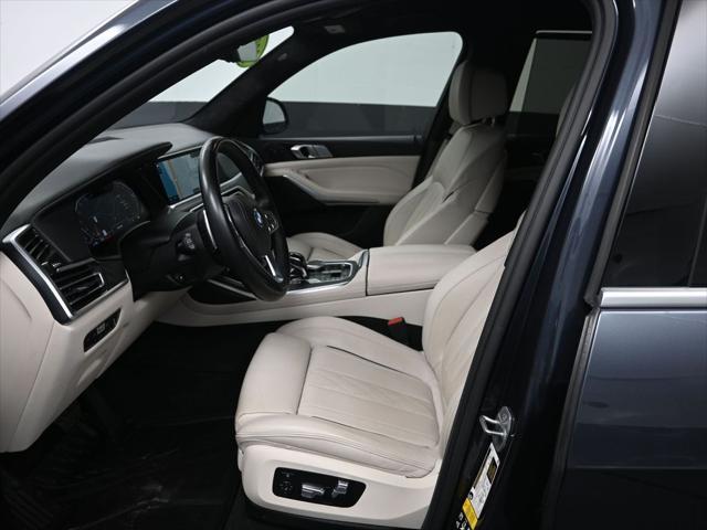 used 2022 BMW X7 car, priced at $49,000
