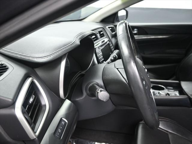 used 2021 Nissan Maxima car, priced at $21,000
