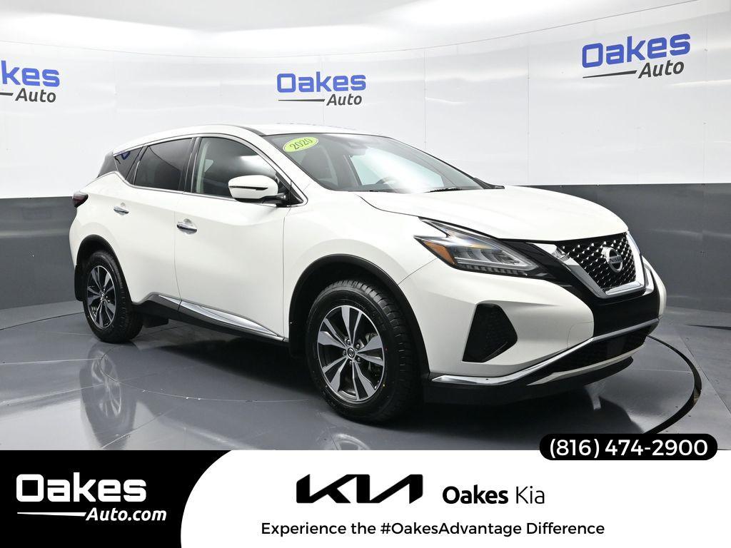 used 2020 Nissan Murano car, priced at $17,500