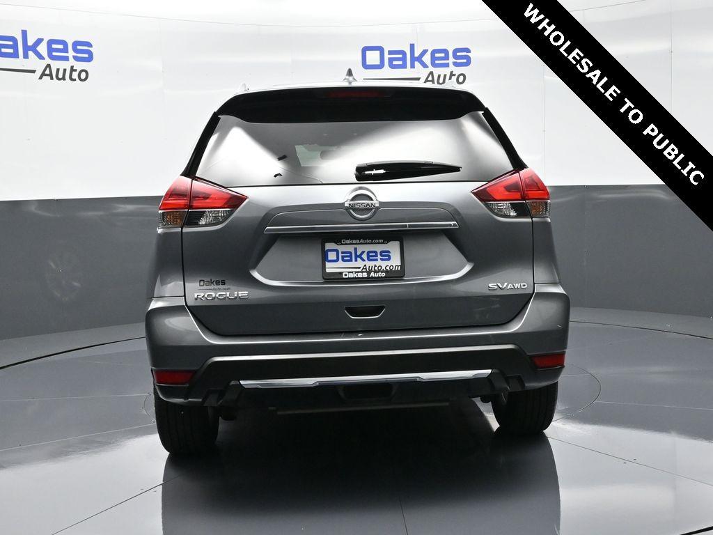 used 2018 Nissan Rogue car, priced at $11,500