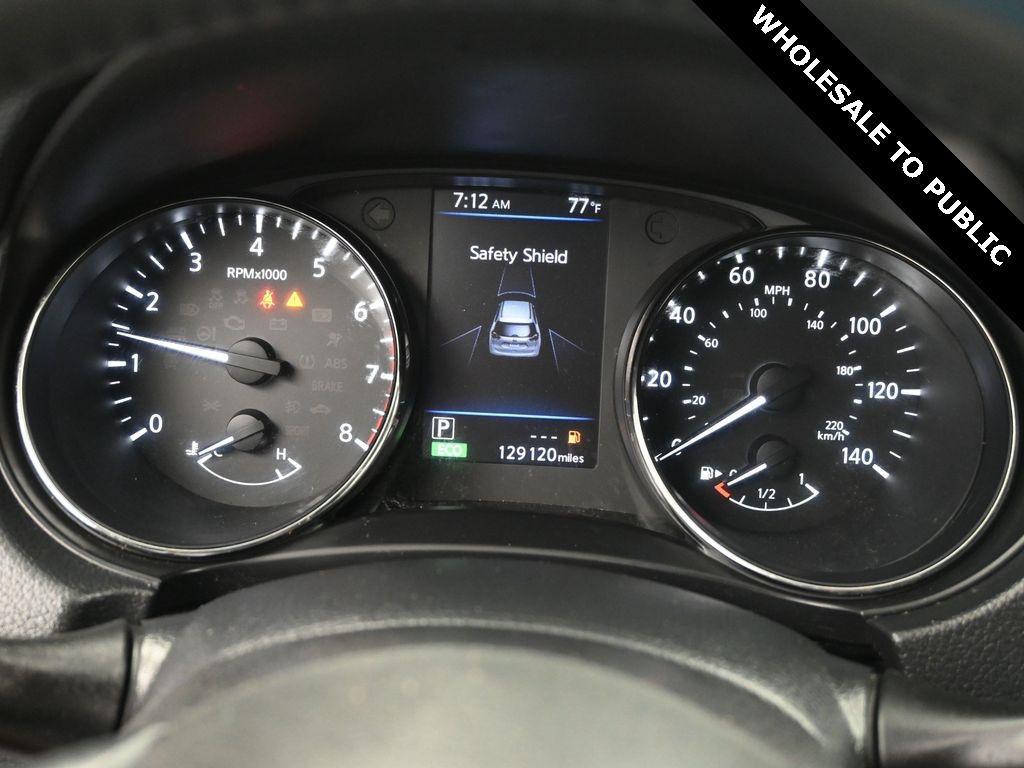used 2018 Nissan Rogue car, priced at $11,500