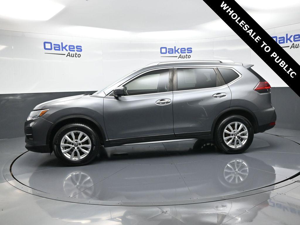 used 2018 Nissan Rogue car, priced at $11,500
