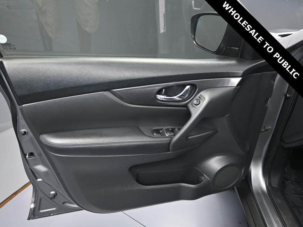 used 2018 Nissan Rogue car, priced at $11,500