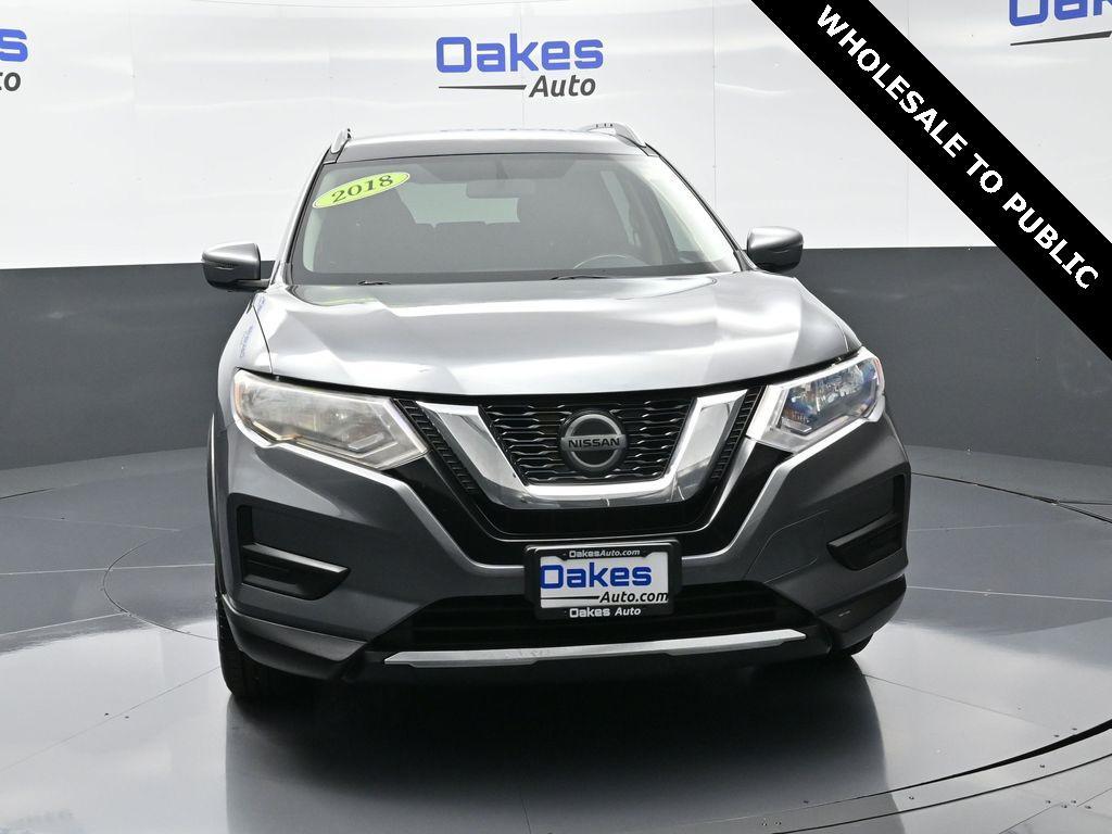 used 2018 Nissan Rogue car, priced at $11,500