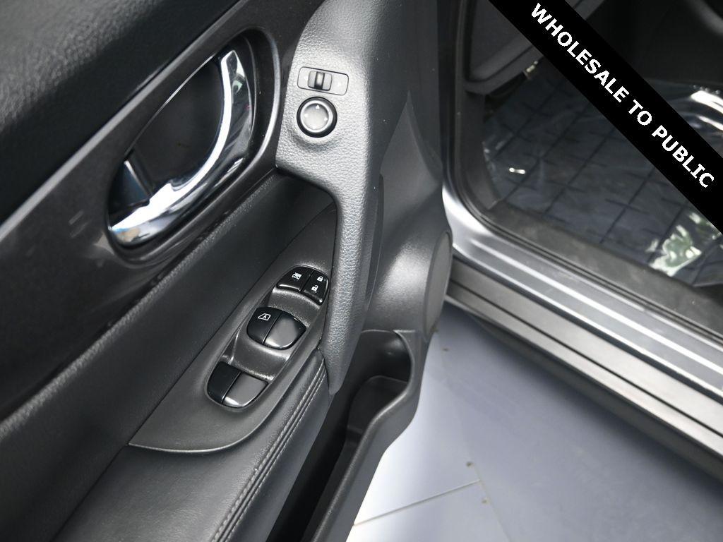 used 2018 Nissan Rogue car, priced at $11,500