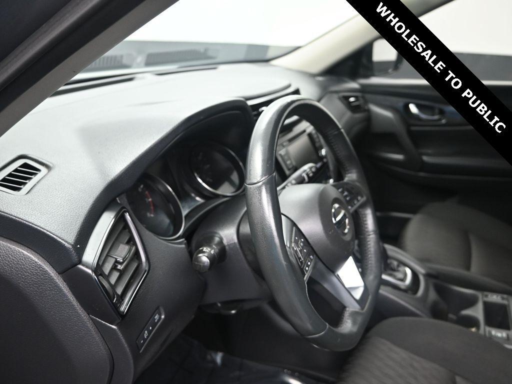 used 2018 Nissan Rogue car, priced at $11,500