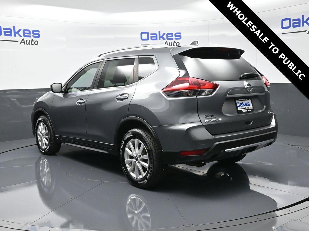 used 2018 Nissan Rogue car, priced at $11,500