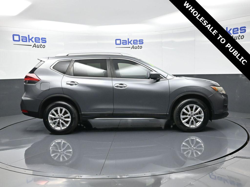used 2018 Nissan Rogue car, priced at $11,500