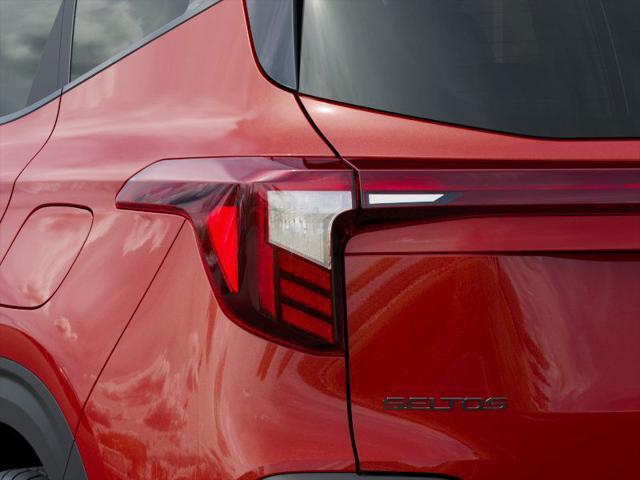 new 2025 Kia Seltos car, priced at $23,905