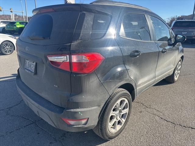 used 2021 Ford EcoSport car, priced at $16,500