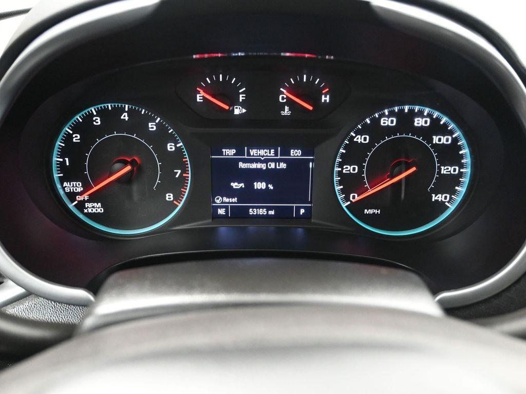 used 2024 Chevrolet Malibu car, priced at $19,000