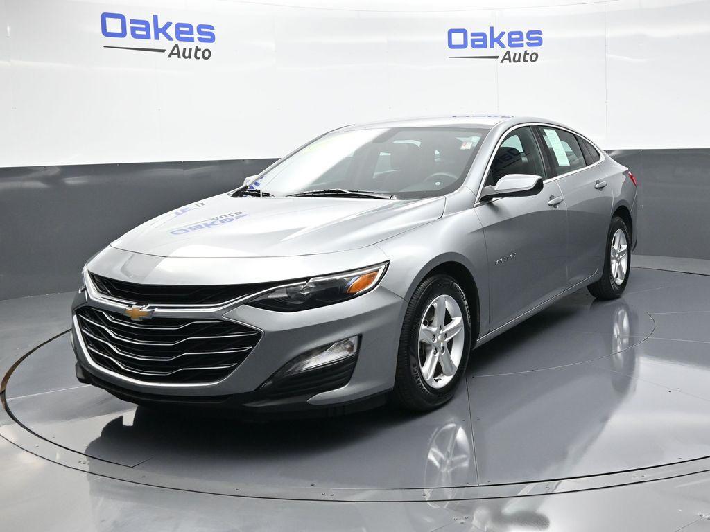 used 2024 Chevrolet Malibu car, priced at $19,000