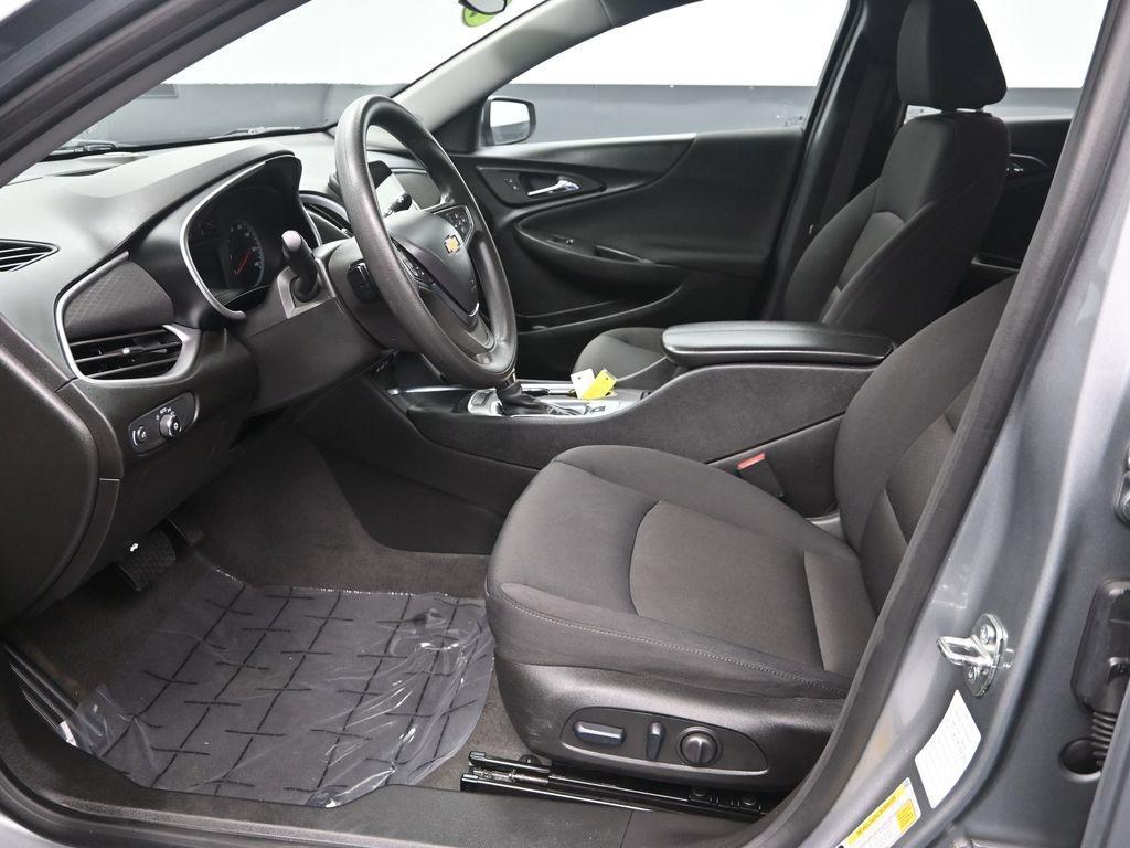 used 2024 Chevrolet Malibu car, priced at $19,000