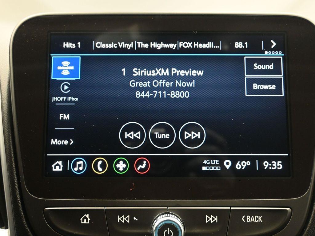 used 2024 Chevrolet Malibu car, priced at $19,000