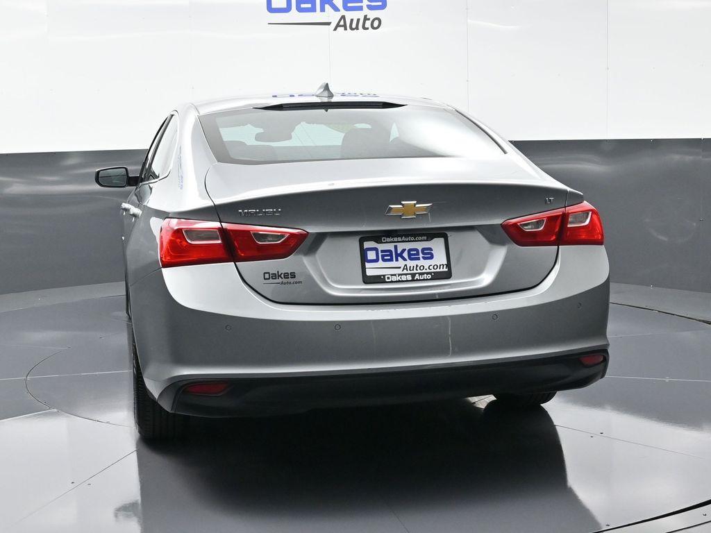 used 2024 Chevrolet Malibu car, priced at $19,000