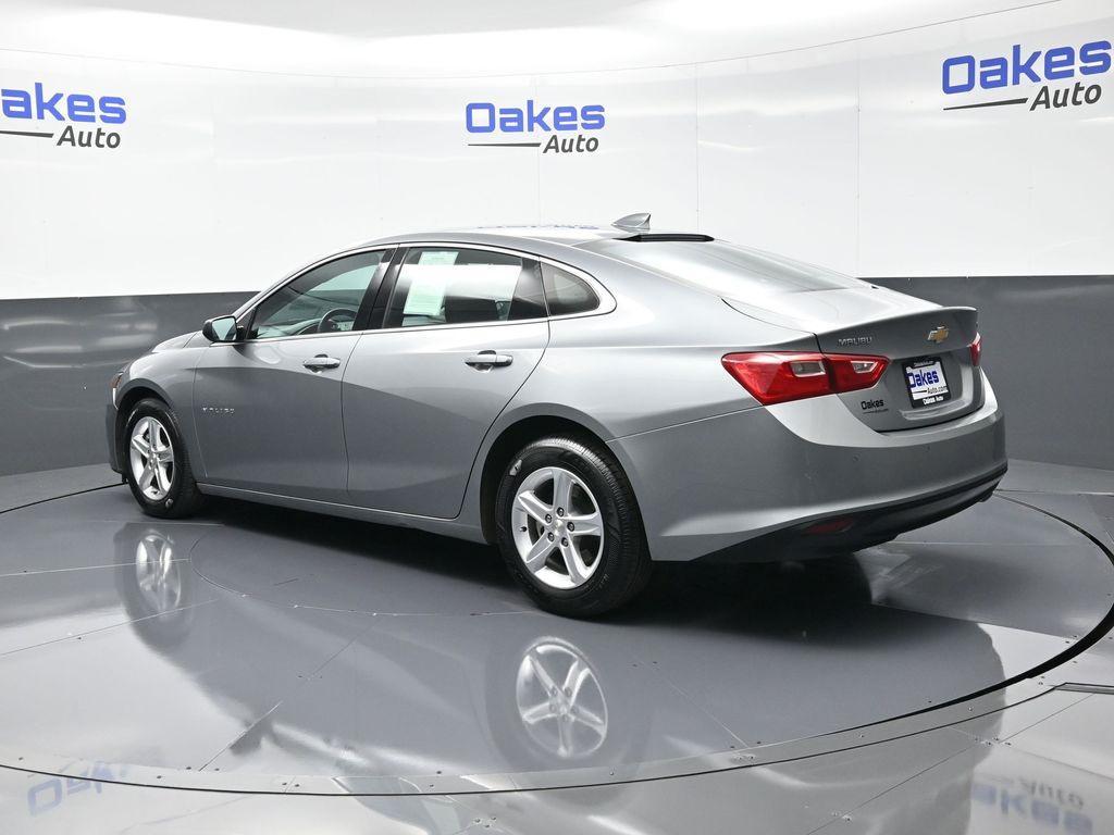 used 2024 Chevrolet Malibu car, priced at $19,000