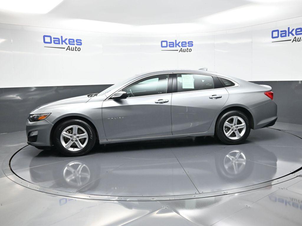 used 2024 Chevrolet Malibu car, priced at $19,000