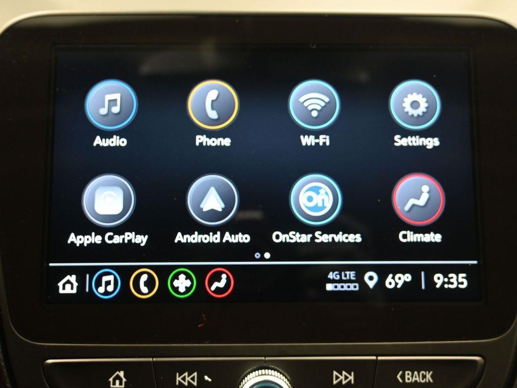 used 2024 Chevrolet Malibu car, priced at $19,000