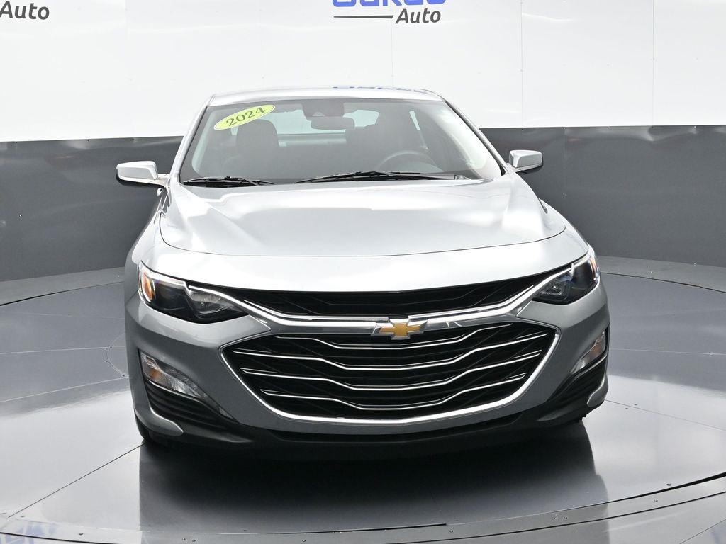 used 2024 Chevrolet Malibu car, priced at $19,000