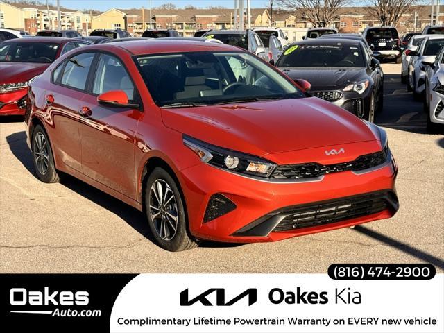 new 2024 Kia Forte car, priced at $19,245