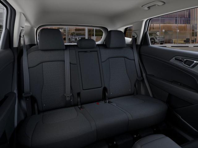 new 2026 Kia Sportage car, priced at $32,860
