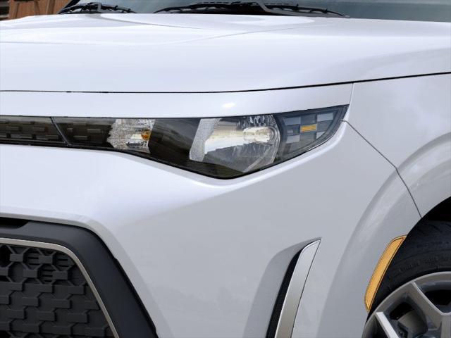 new 2025 Kia Soul car, priced at $18,185