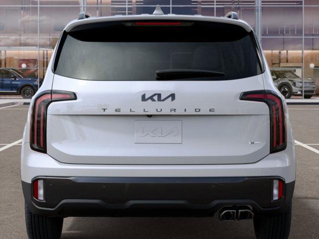 new 2025 Kia Telluride car, priced at $49,530