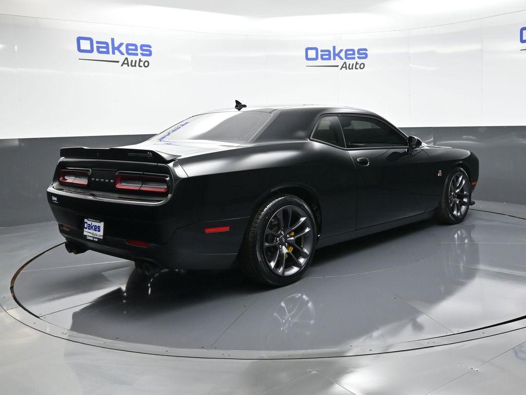 used 2023 Dodge Challenger car, priced at $42,000